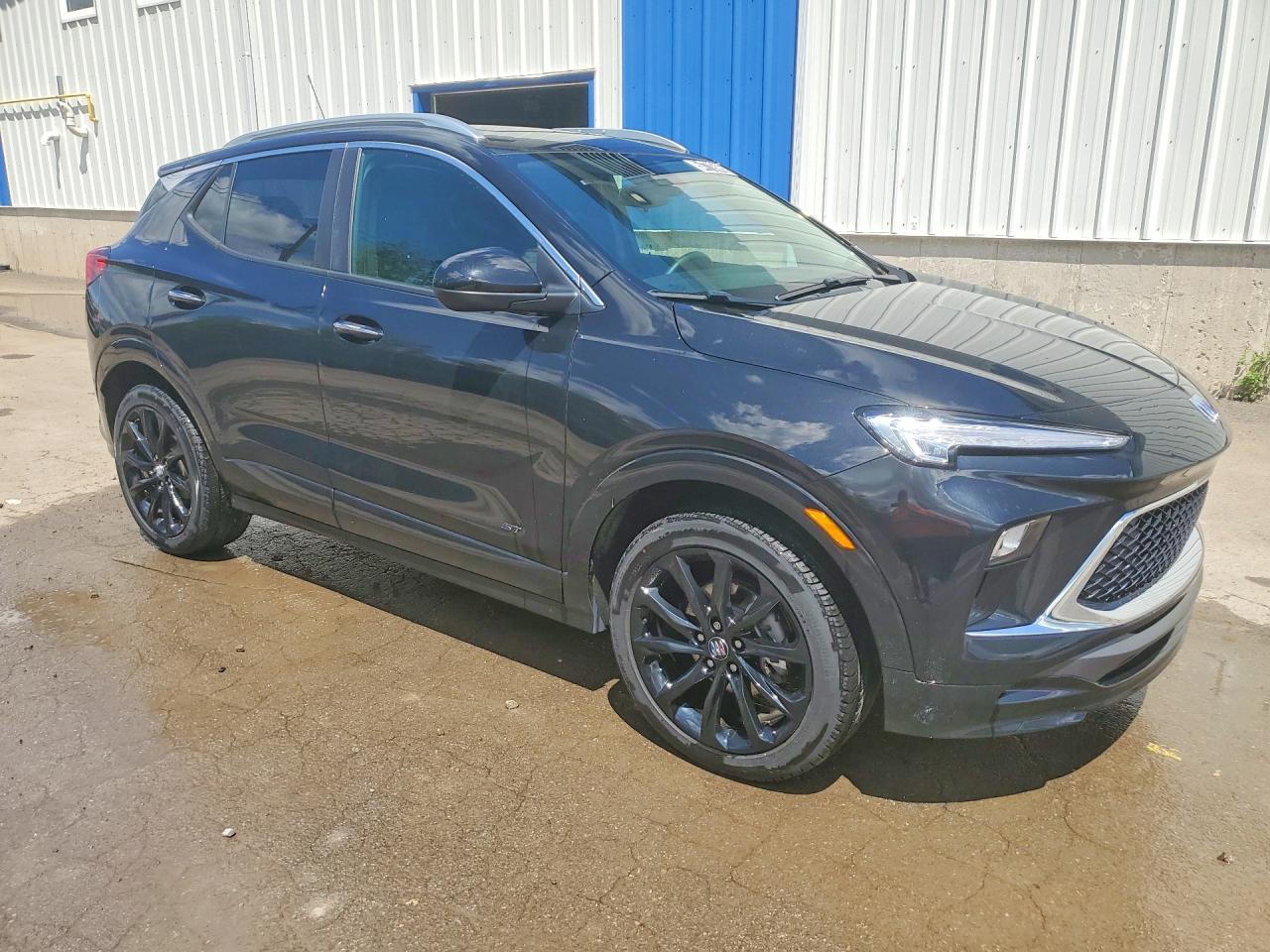2025 BUICK Encore GX