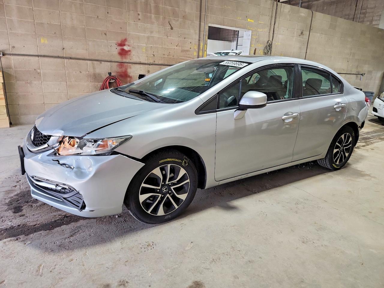 2013 HONDA CIVIC