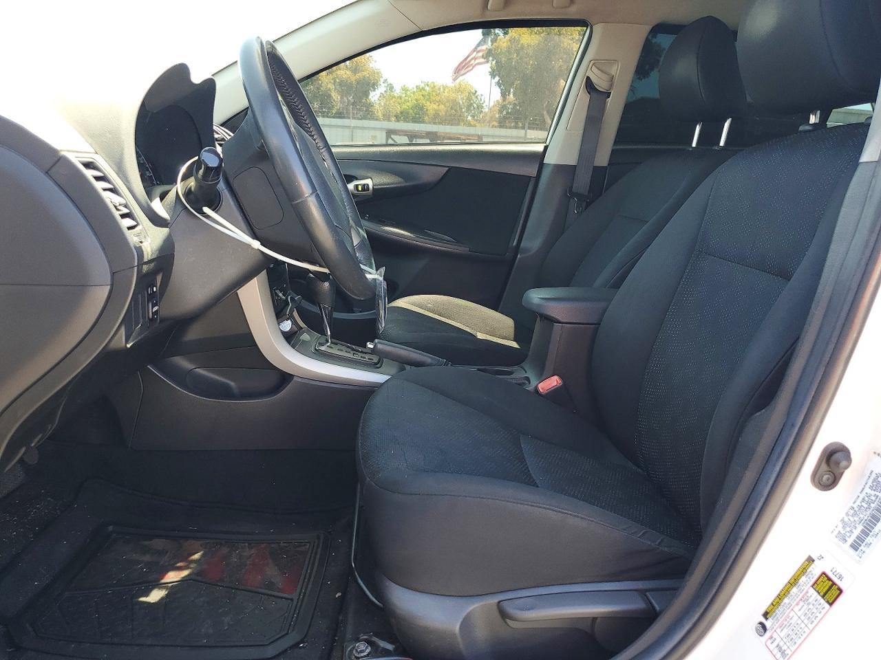 2009 TOYOTA COROLLA