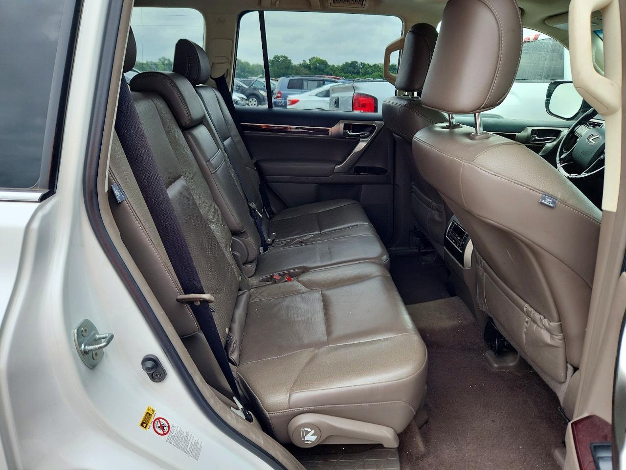 2015 LEXUS GX 460