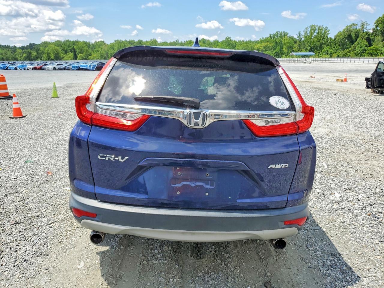 2017 HONDA CR-V