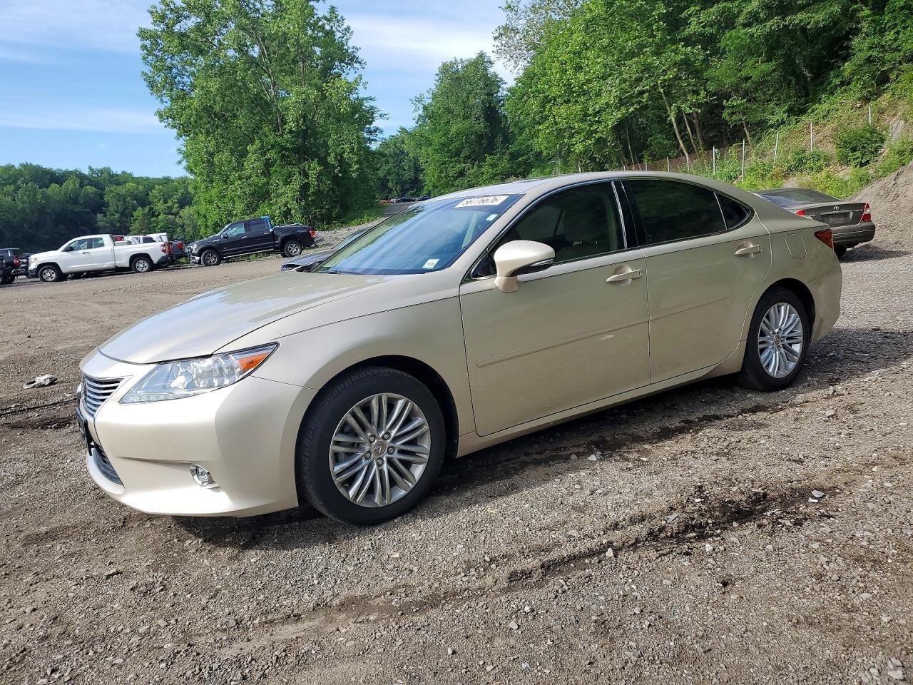 2014 LEXUS ES 350