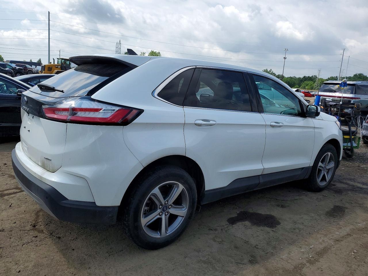 2021 FORD EDGE