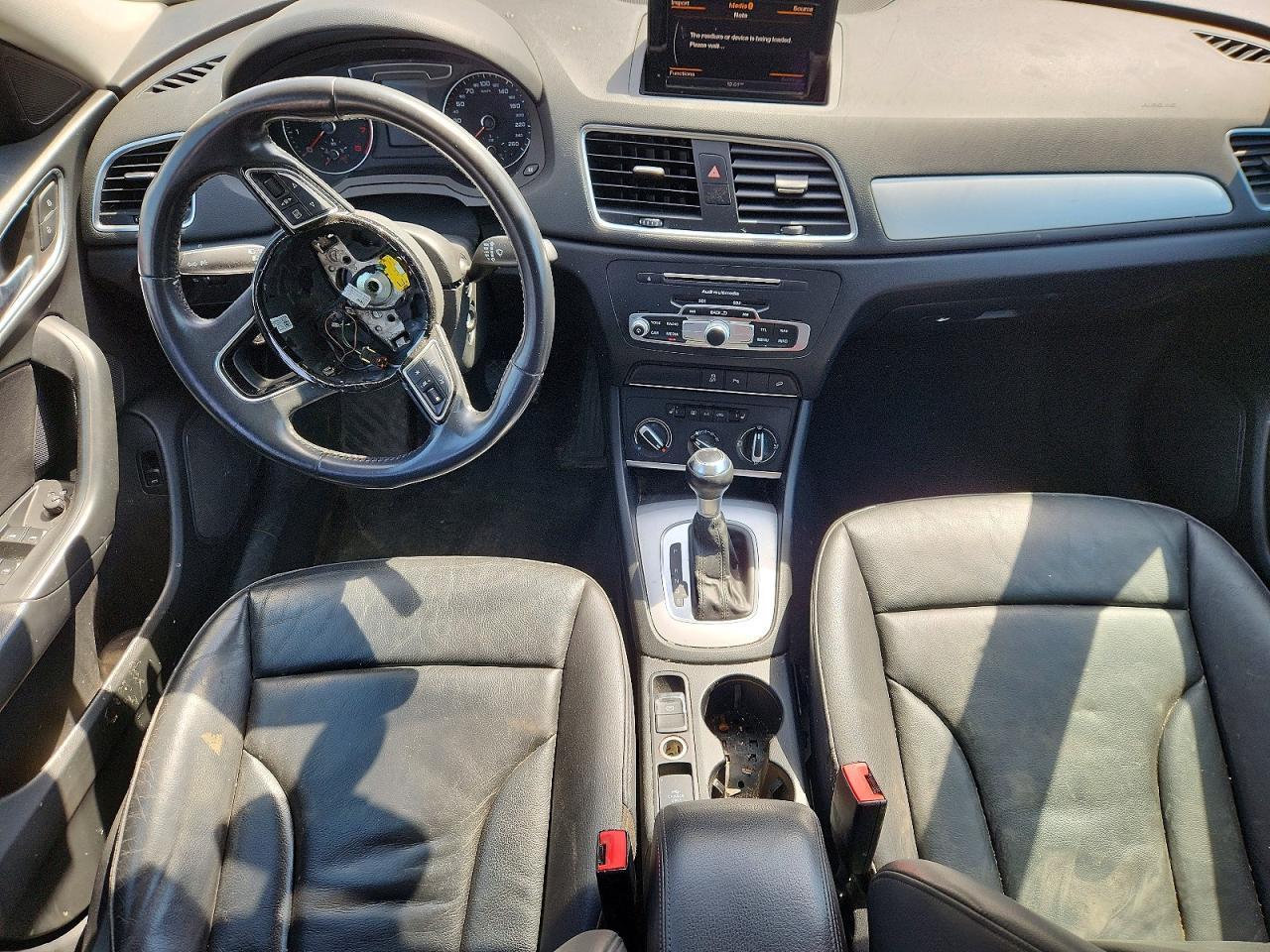 2018 AUDI Q3