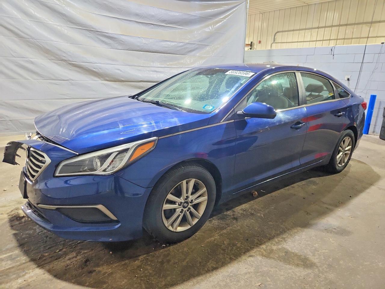 2017 HYUNDAI SONATA