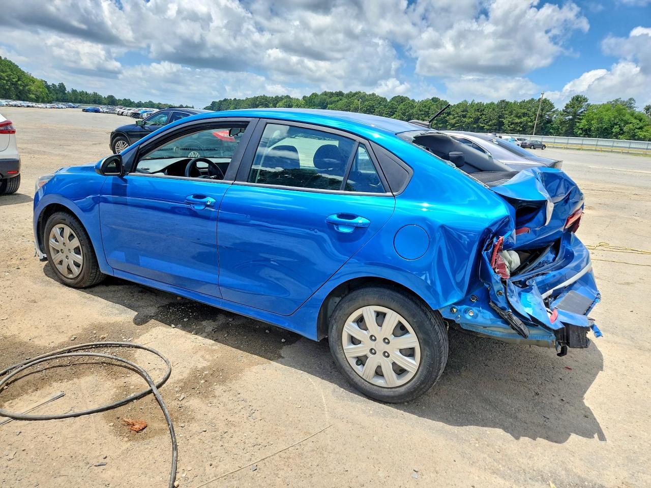 2022 KIA RIO