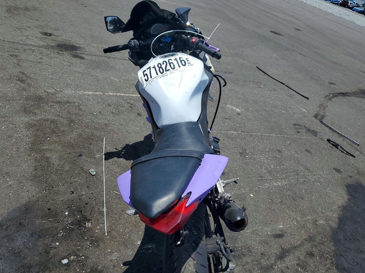 2017 KAWASAKI Ex300