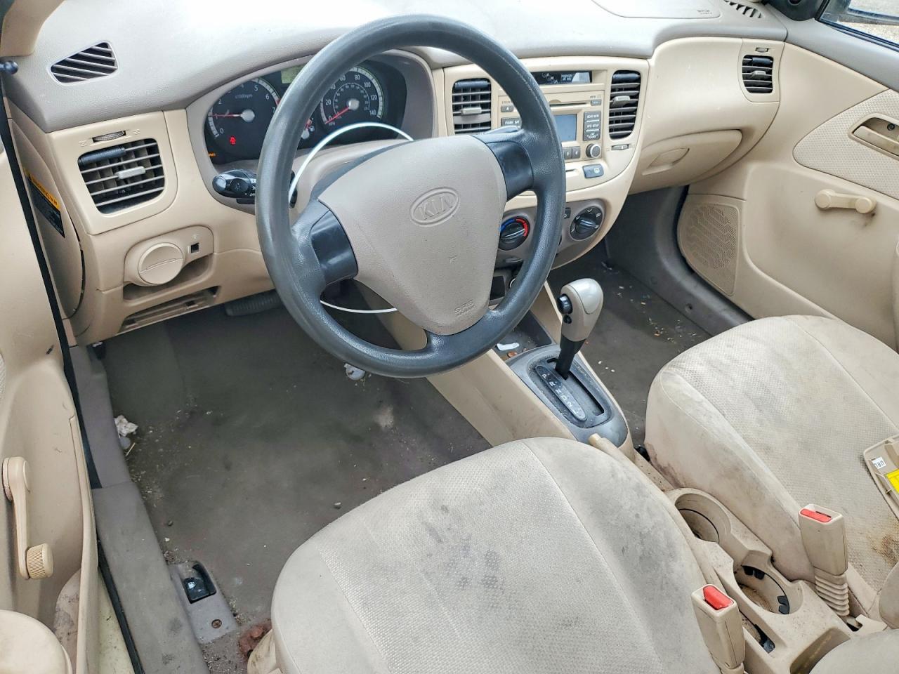 2009 KIA RIO