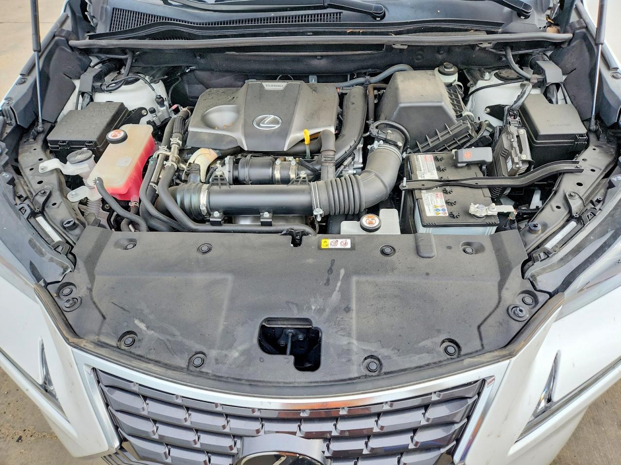 2021 LEXUS NX 300