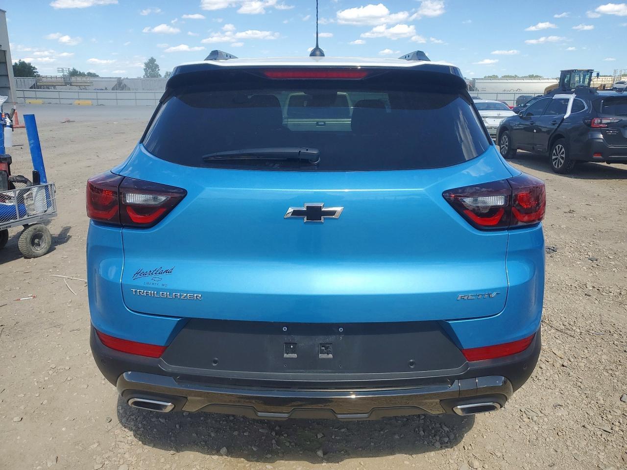 2025 CHEVROLET Trailblazer