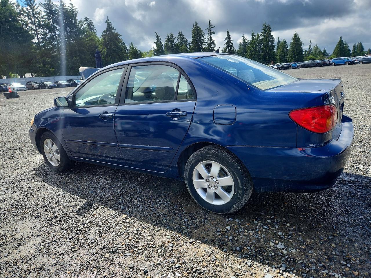 2004 TOYOTA COROLLA