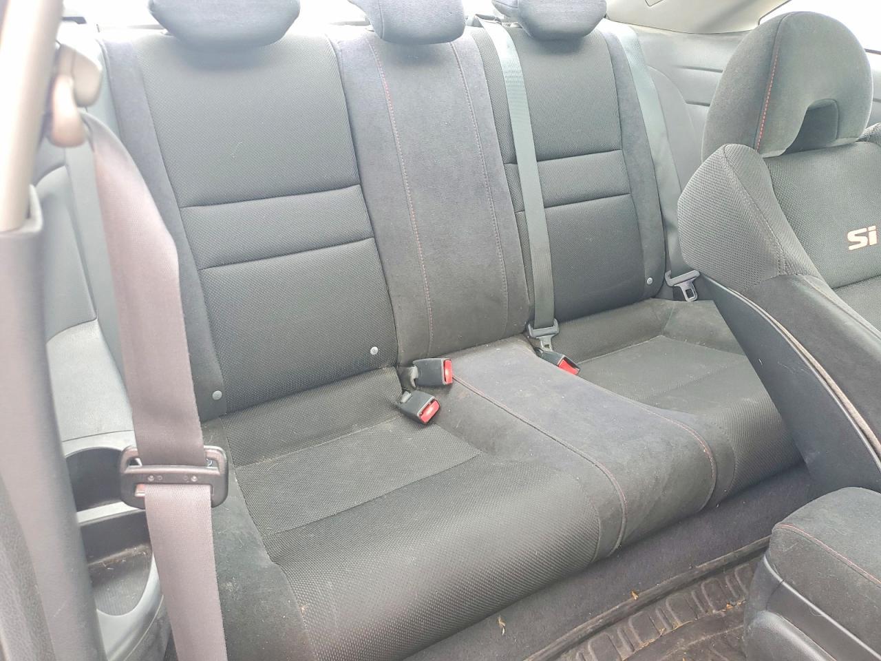 2011 HONDA CIVIC