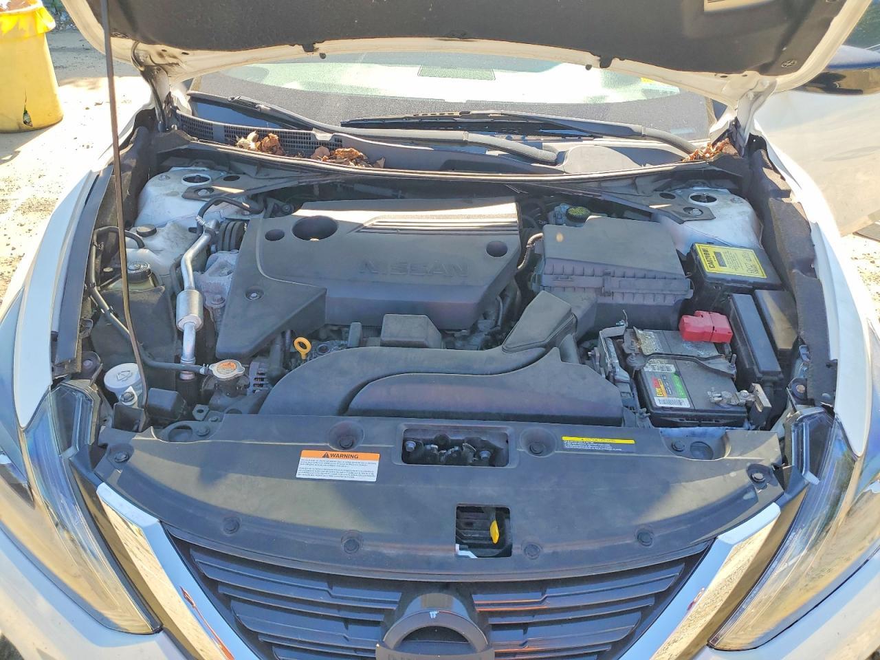2017 NISSAN ALTIMA