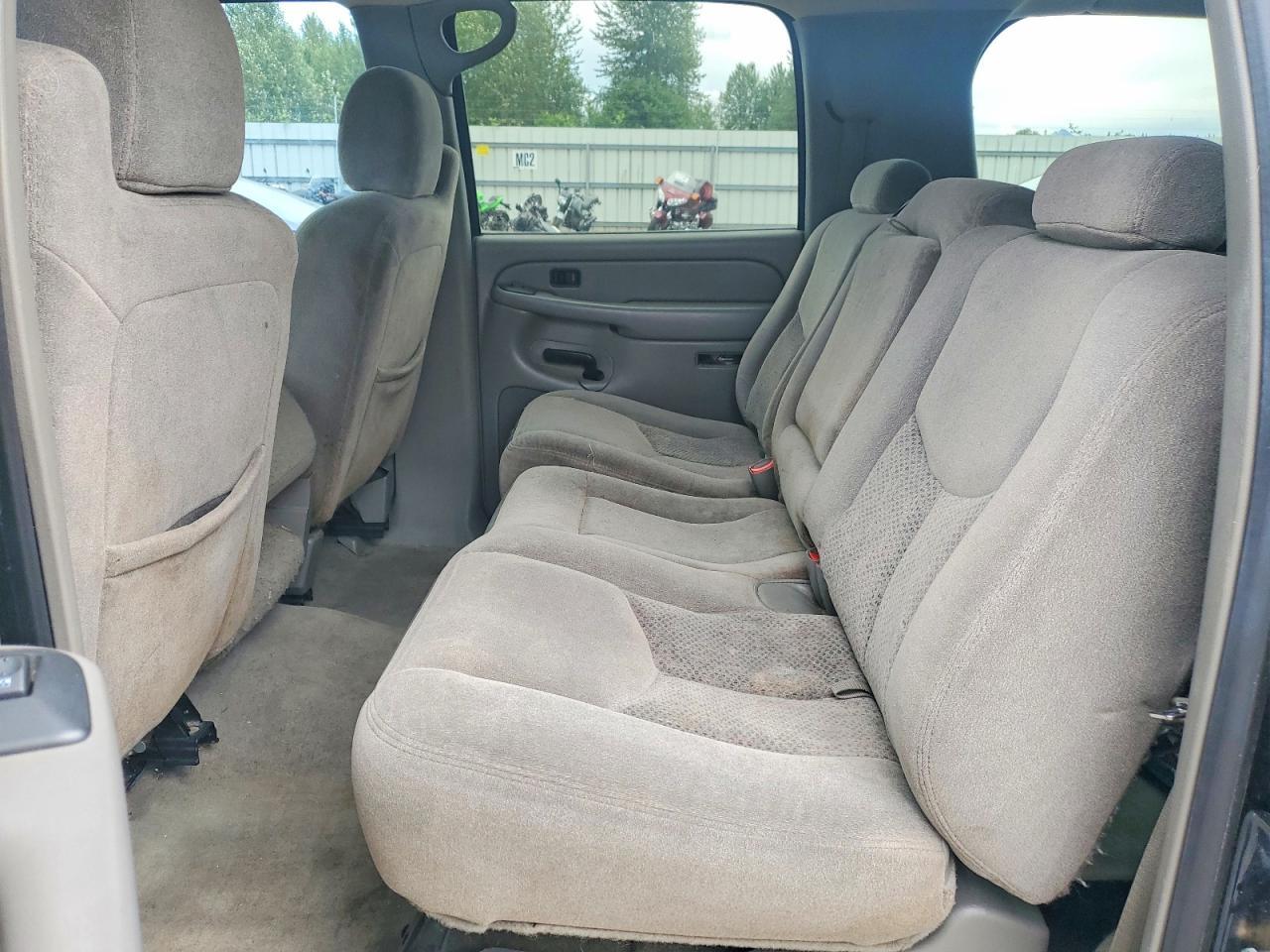 2005 CHEVROLET Suburban