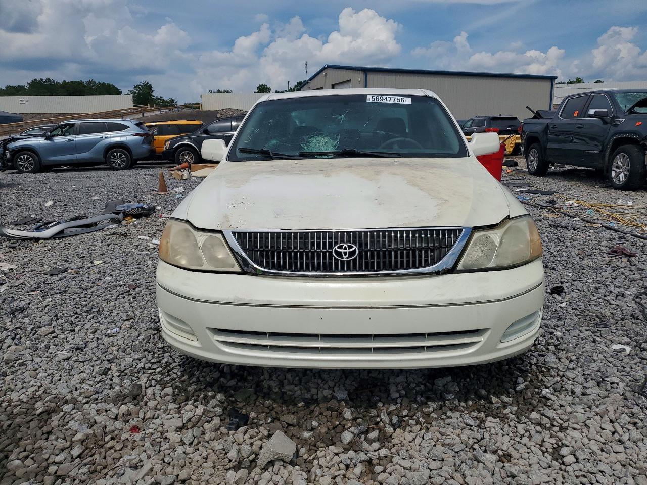 2002 TOYOTA Avalon