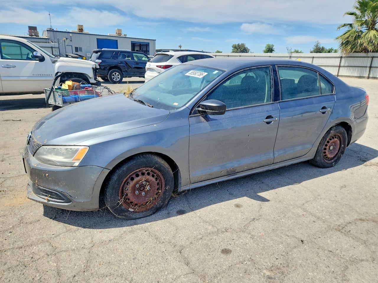 2013 VOLKSWAGEN JETTA