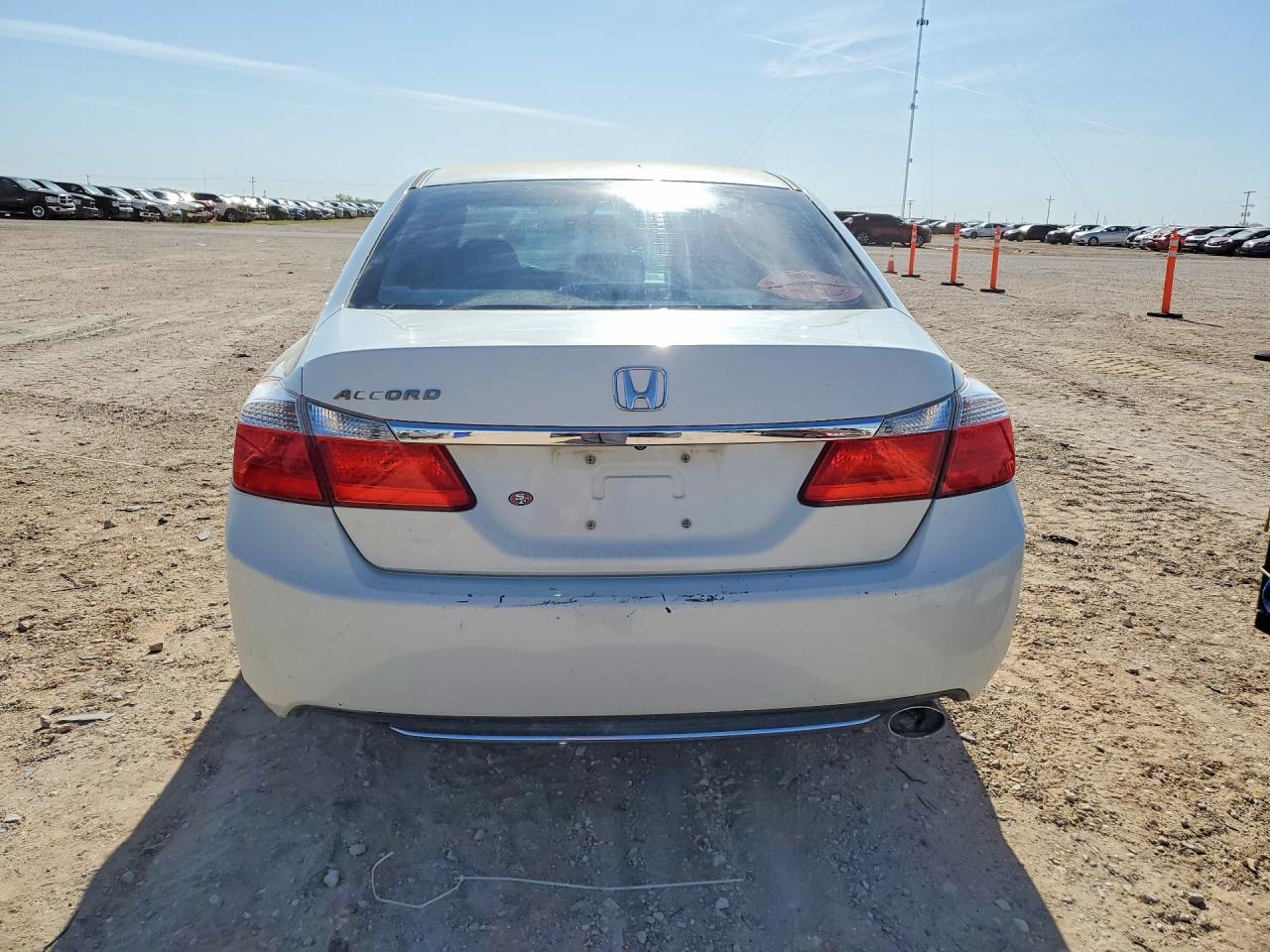 2013 HONDA ACCORD