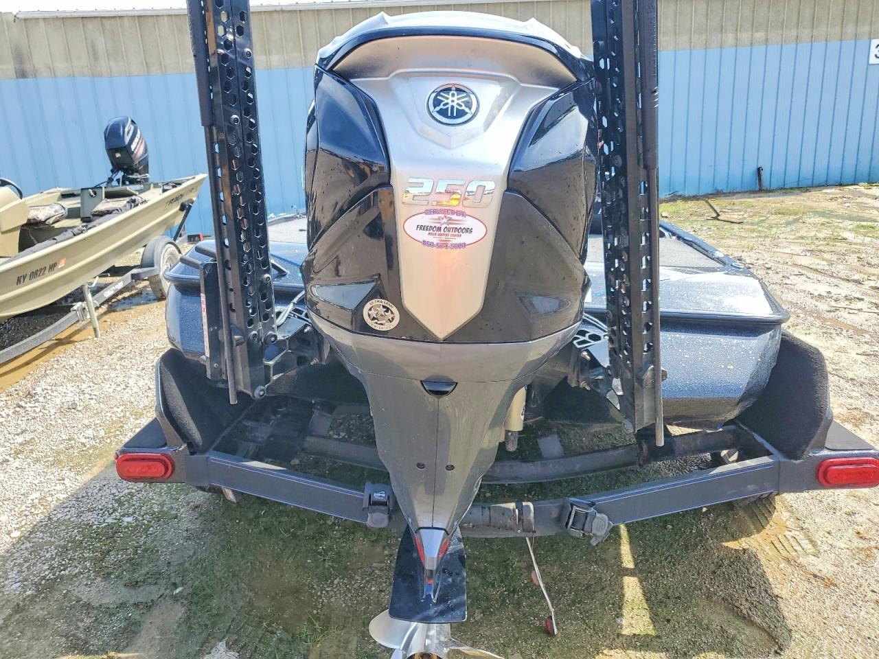 2025 Skeeter Bass Boat