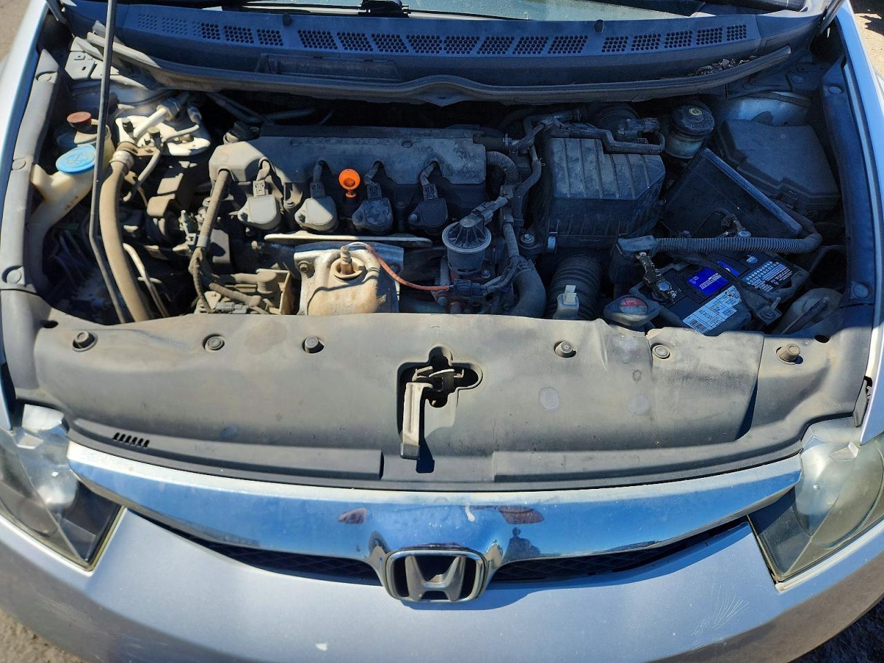 2010 HONDA CIVIC