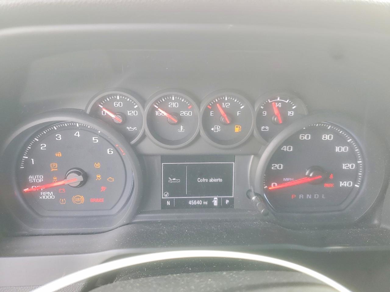 2022 CHEVROLET Silverado