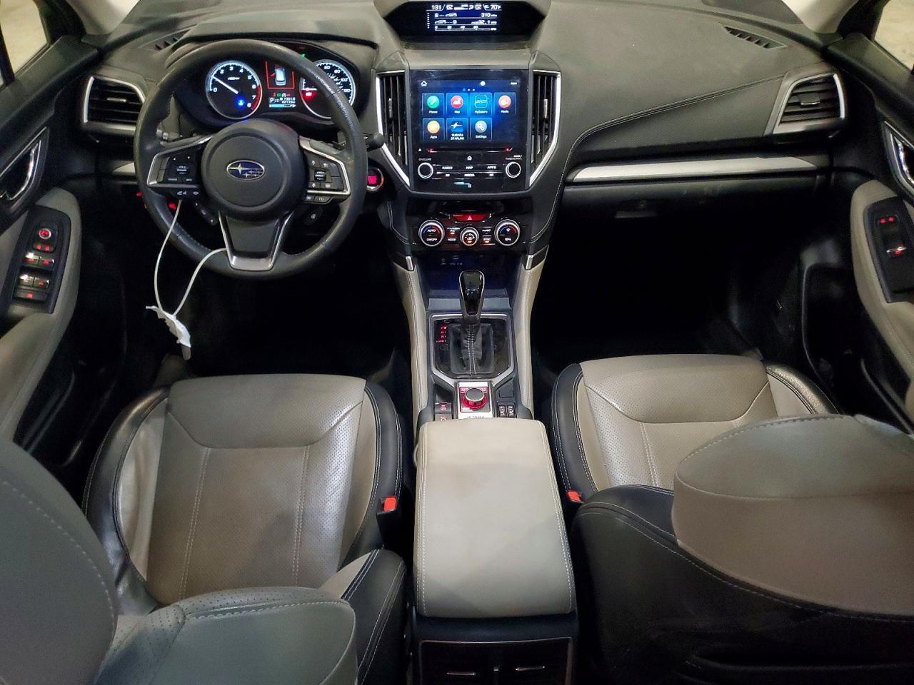 2021 SUBARU FORESTER