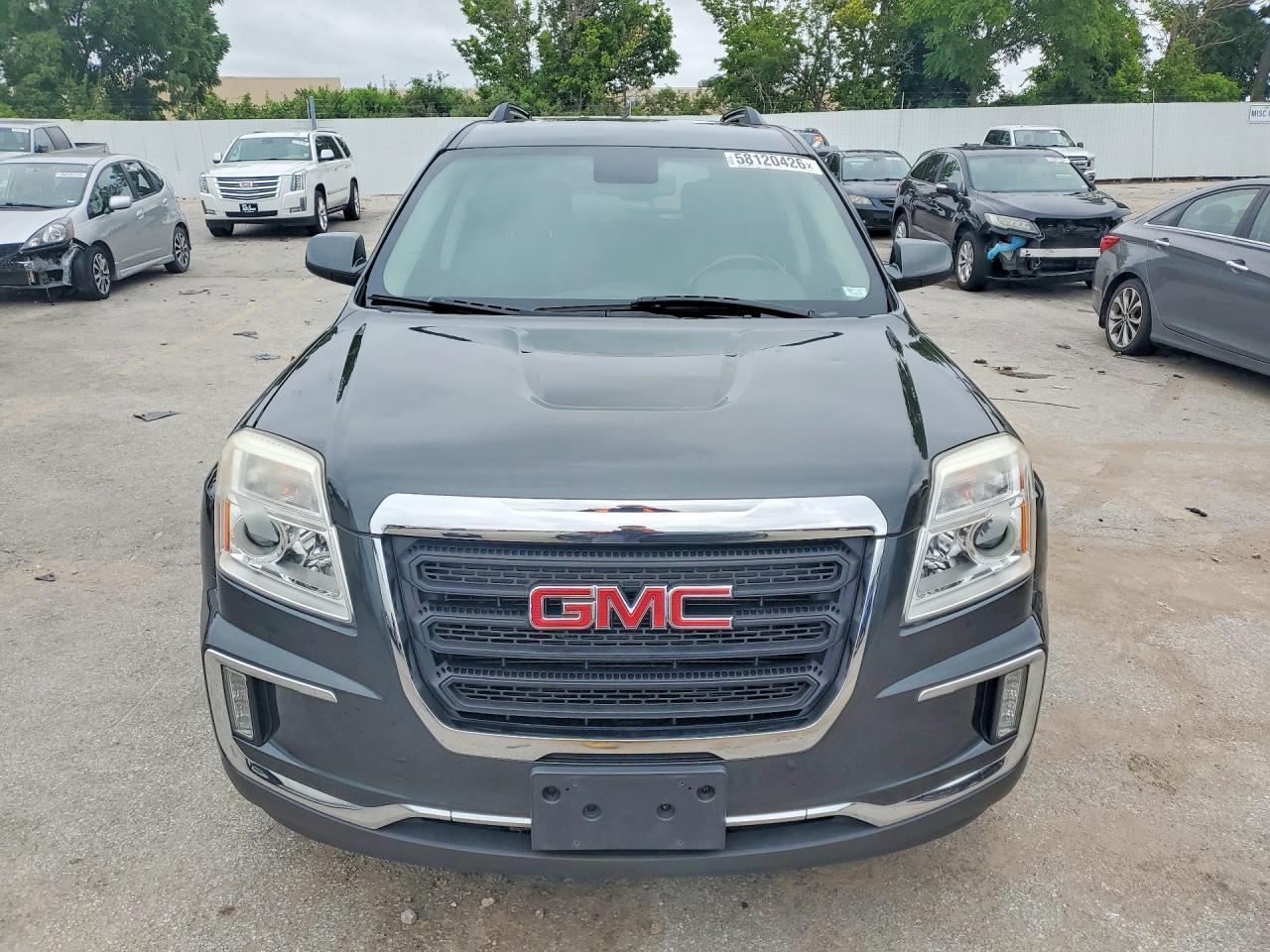 2017 GMC Terrain