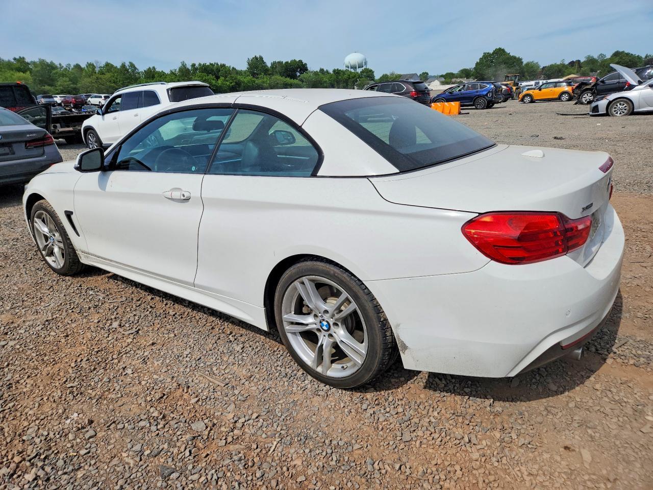 2016 BMW 4 Series