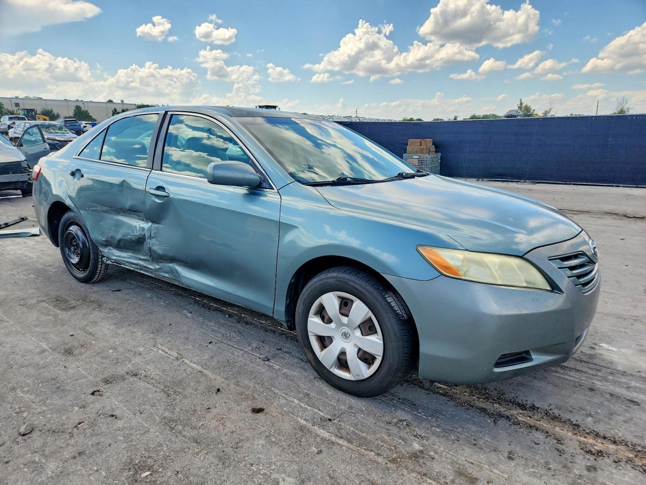 2009 TOYOTA CAMRY