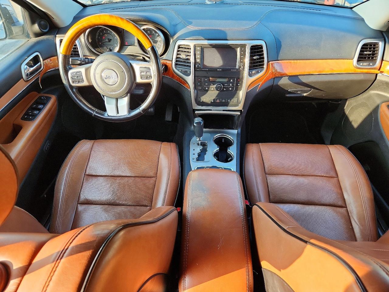 2011 JEEP Grand Cherokee