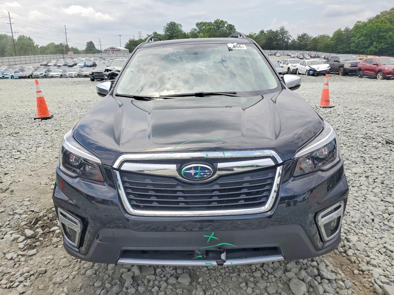 2021 SUBARU FORESTER
