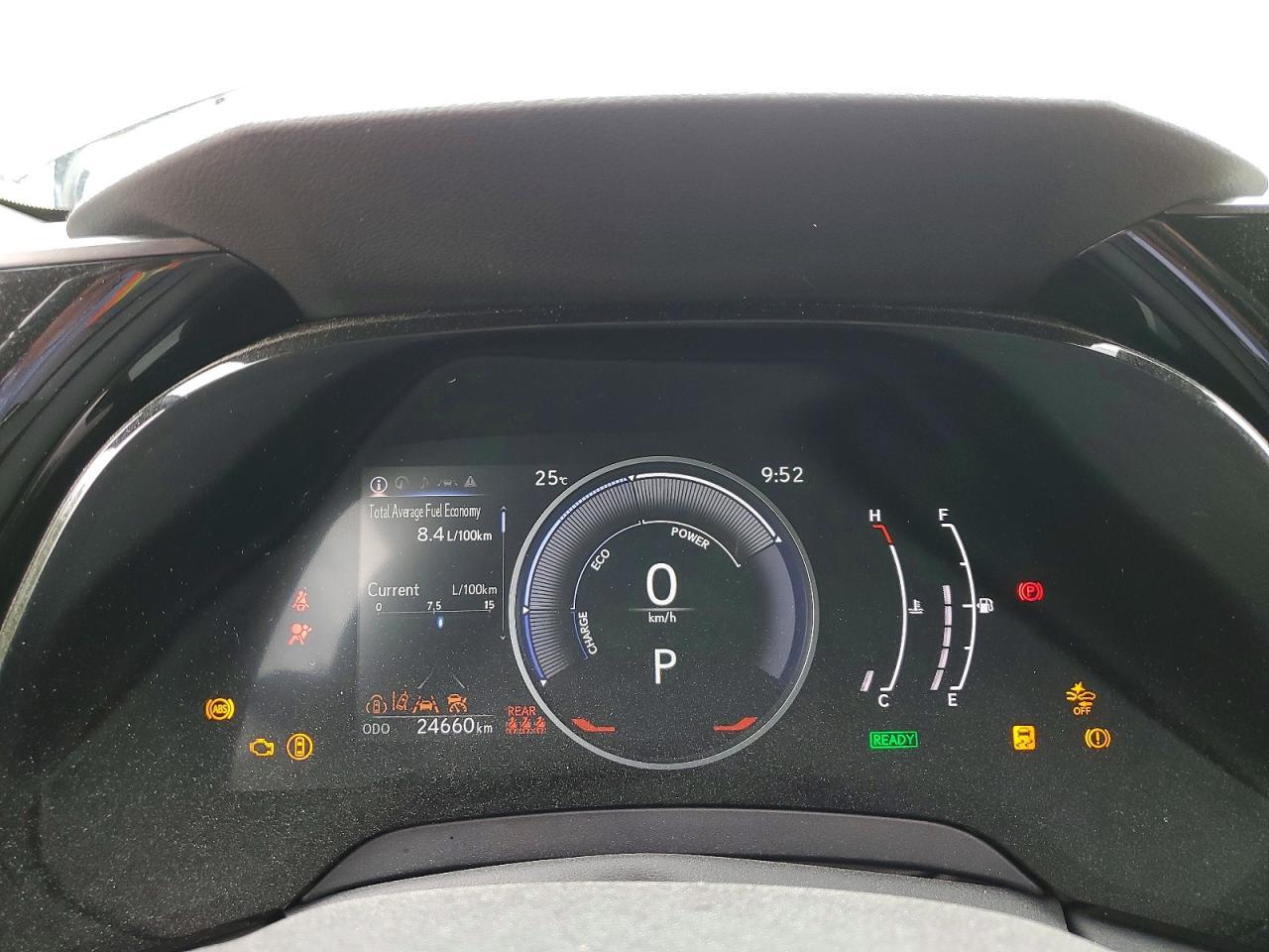2024 LEXUS RX 350H