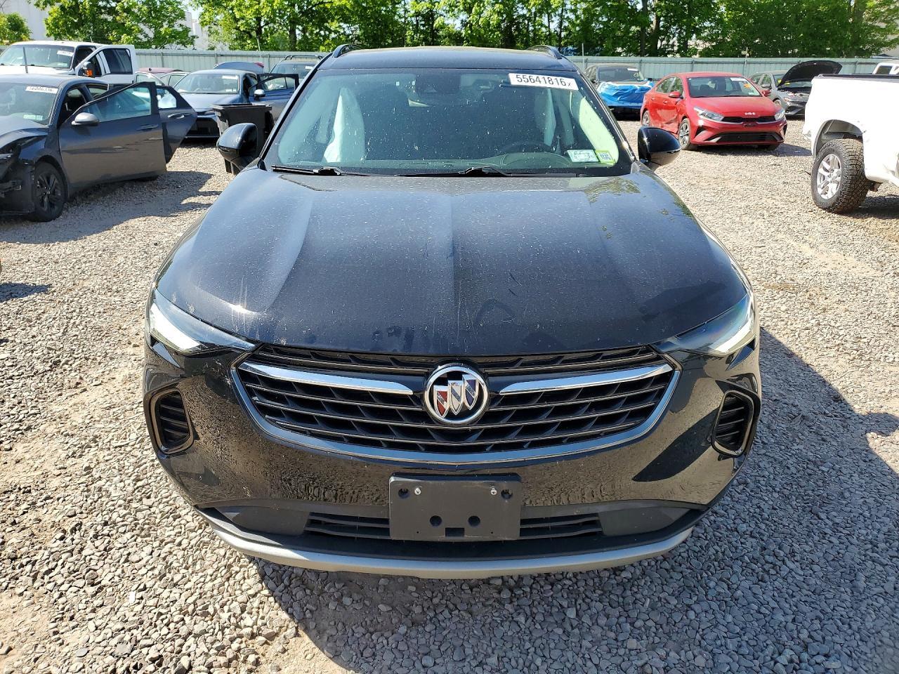 2021 BUICK Envision