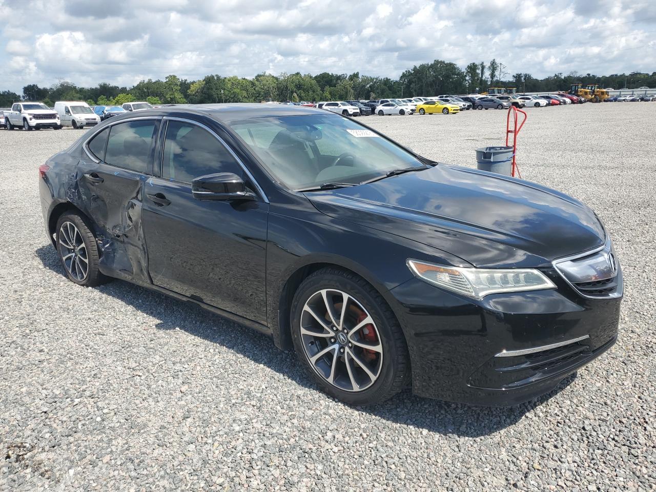 2016 ACURA TLX
