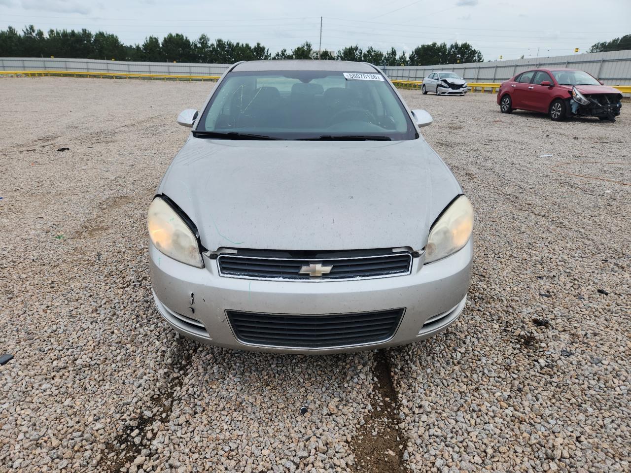 2008 CHEVROLET IMPALA