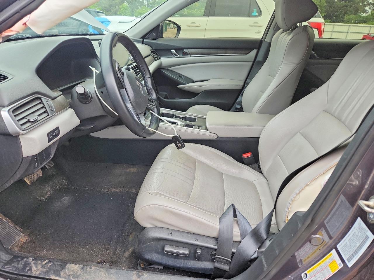 2018 HONDA ACCORD