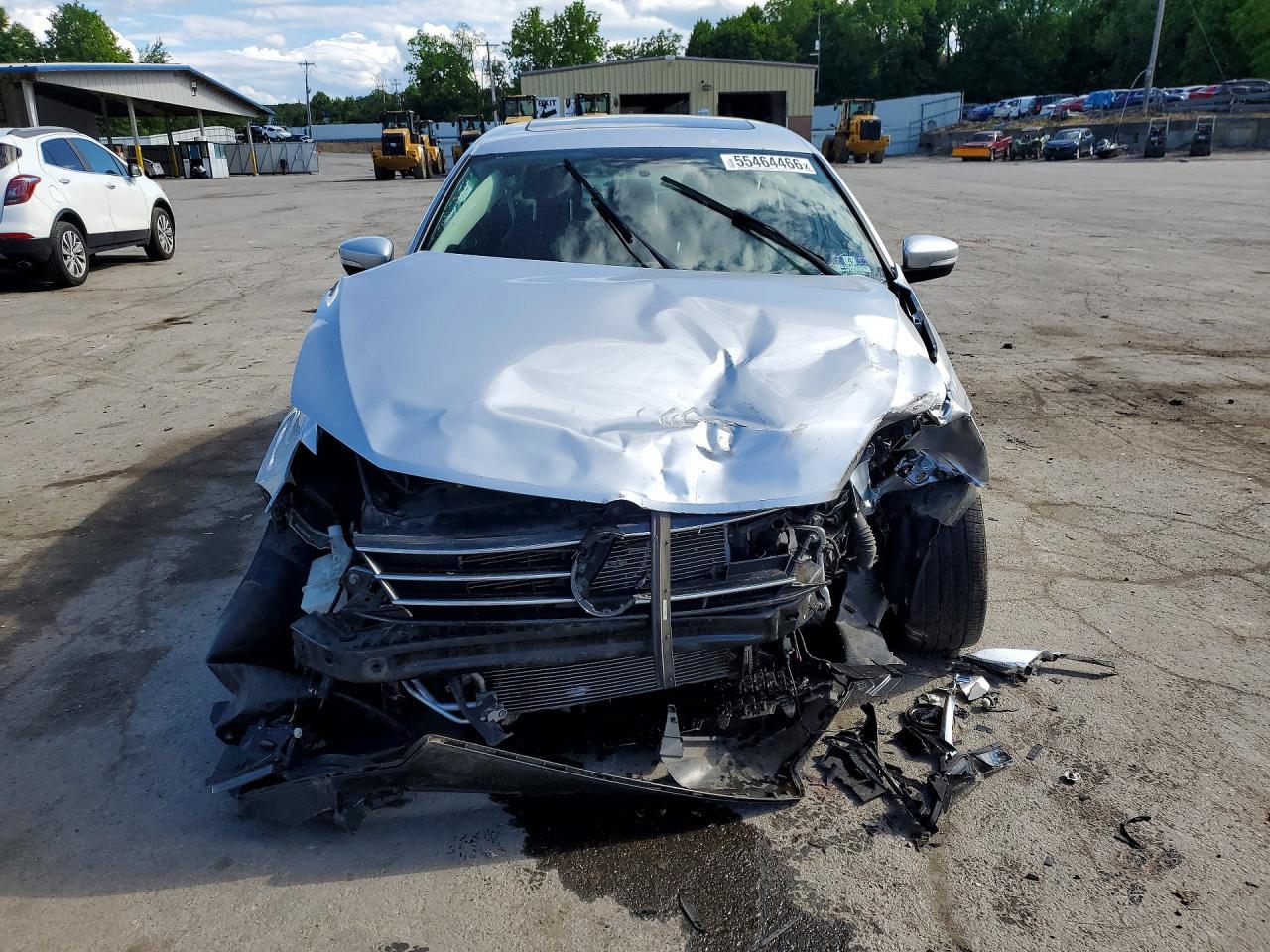 2015 VOLKSWAGEN JETTA