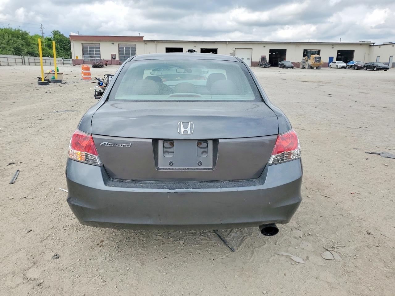 2009 HONDA ACCORD