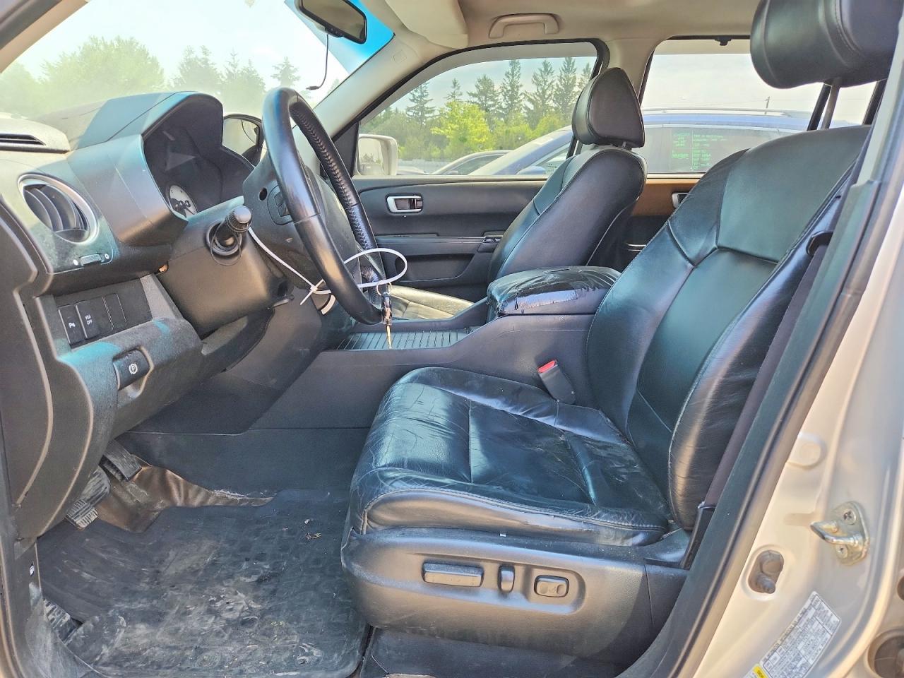 2009 HONDA PILOT