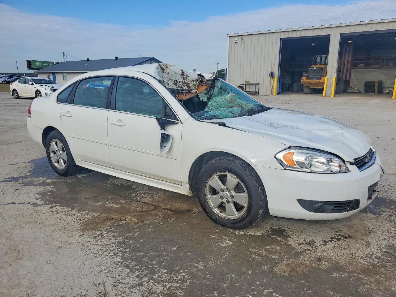 2011 CHEVROLET IMPALA