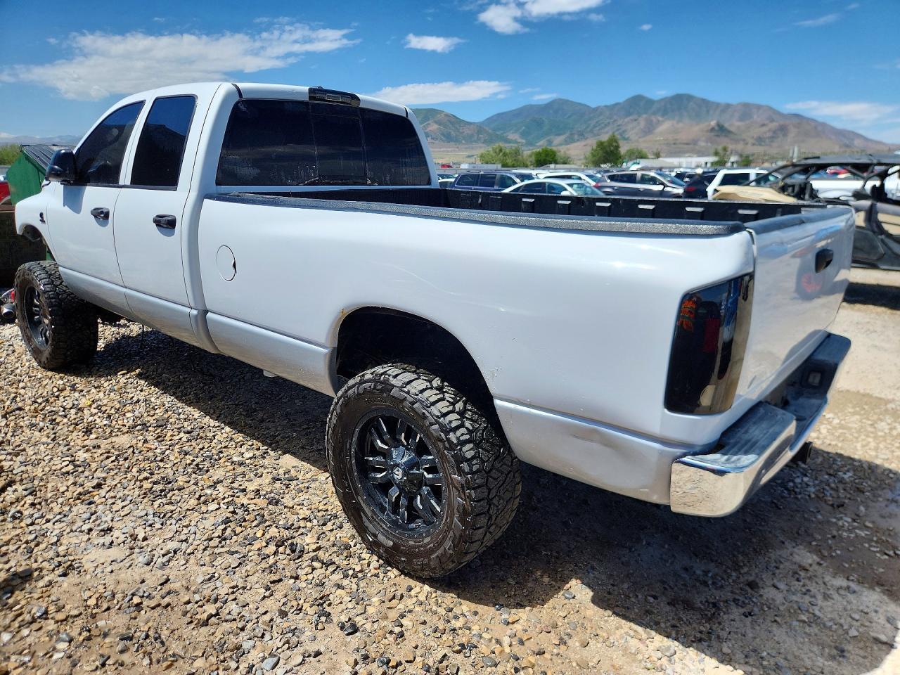 2006 DODGE Ram 3500