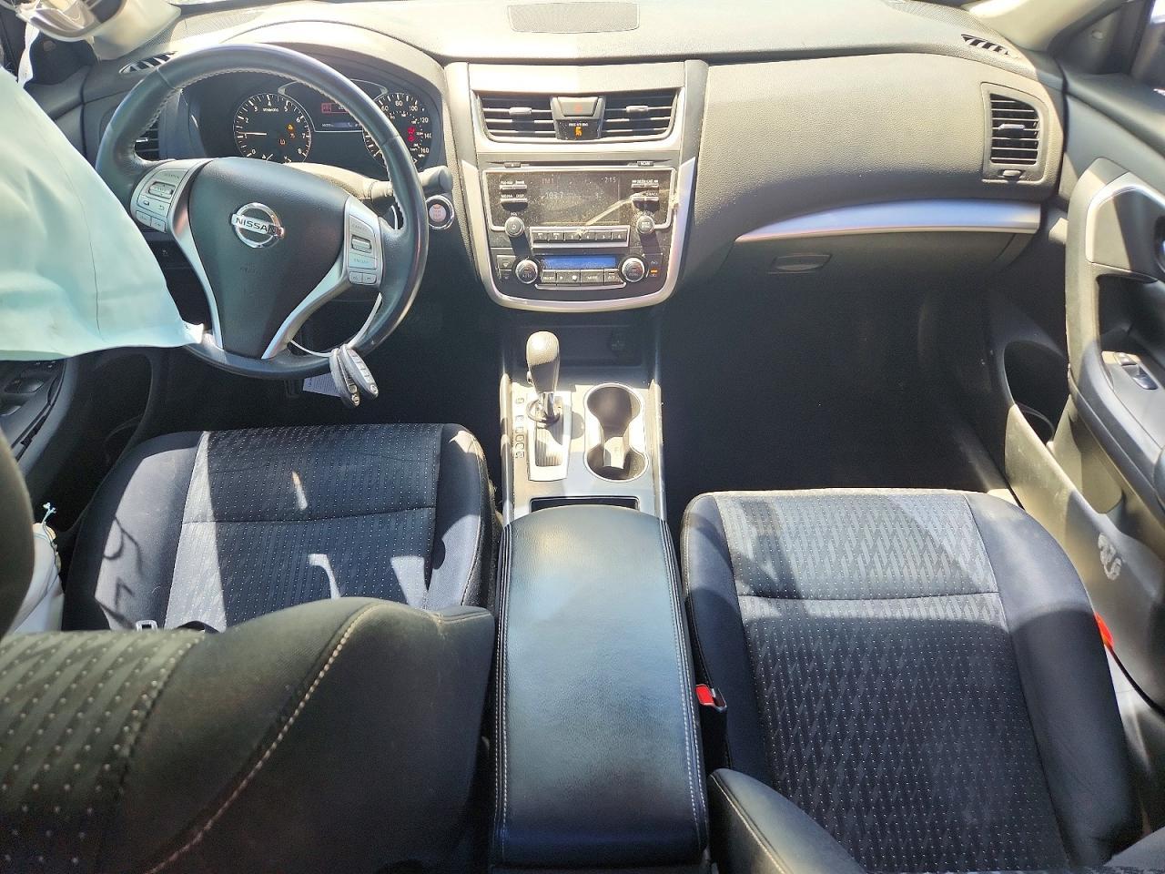 2016 NISSAN ALTIMA