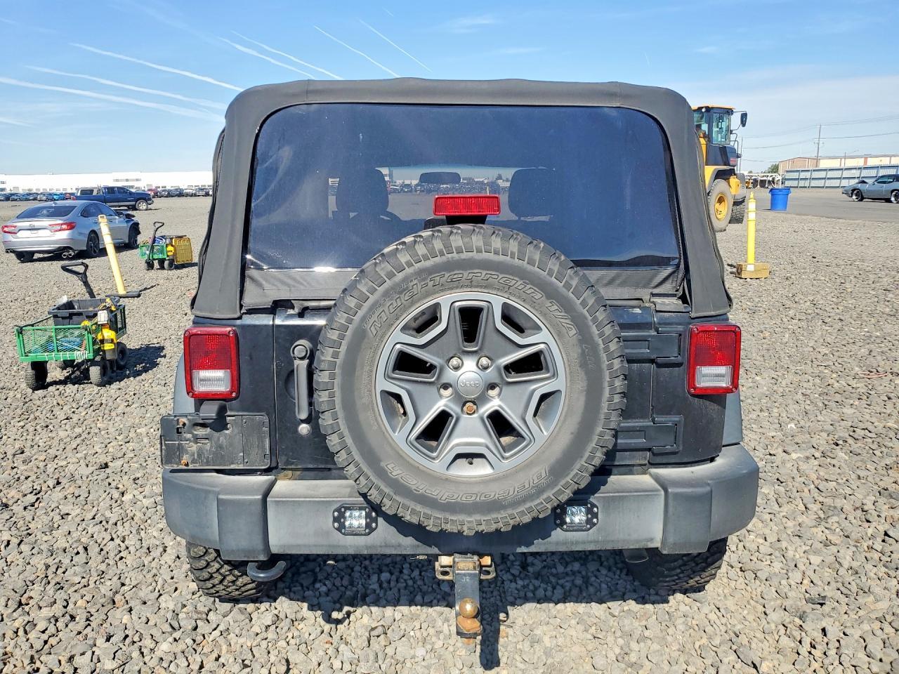2017 JEEP WRANGLER