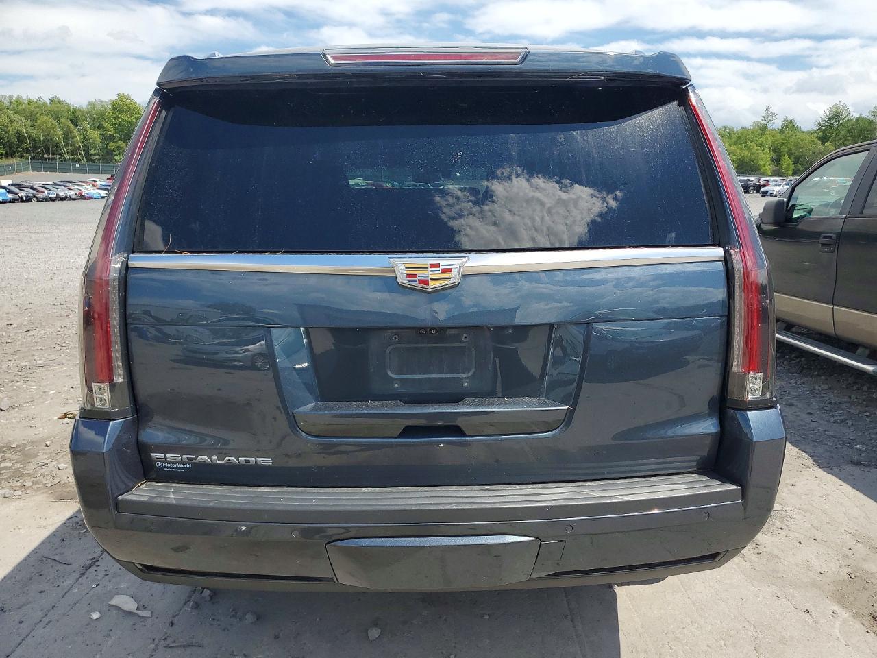 2019 CADILLAC ESCALADE