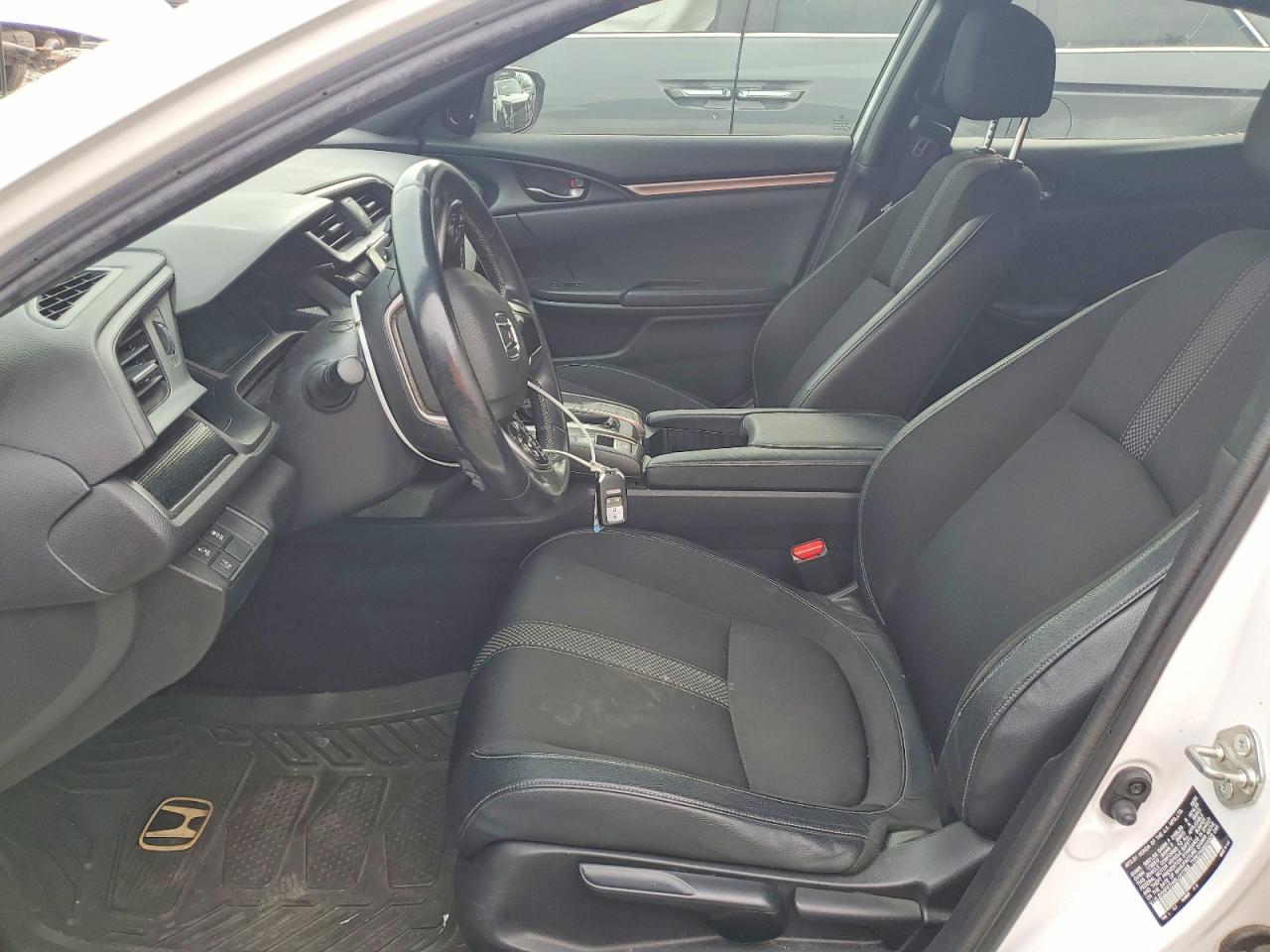 2020 HONDA CIVIC