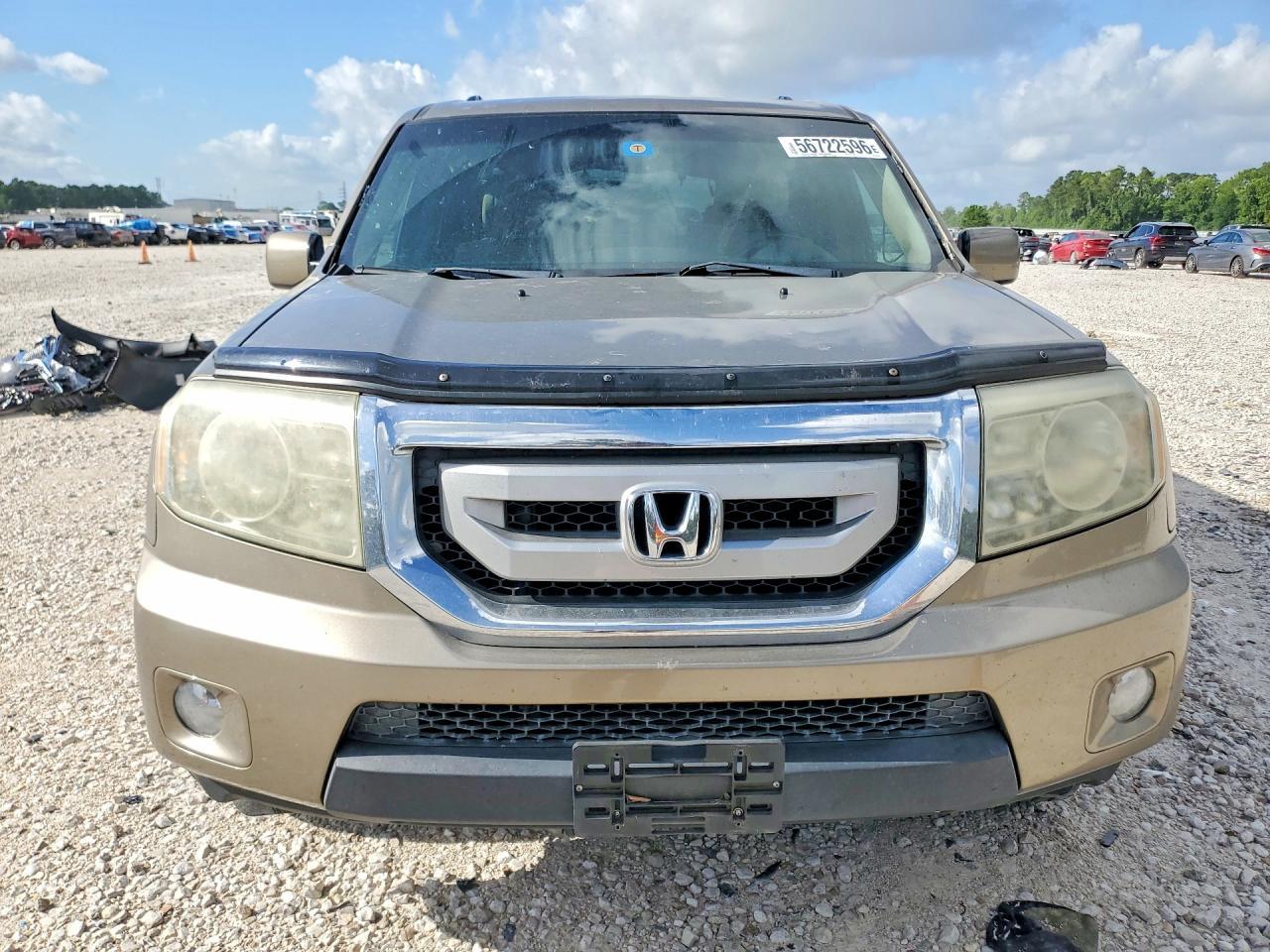 2011 HONDA PILOT