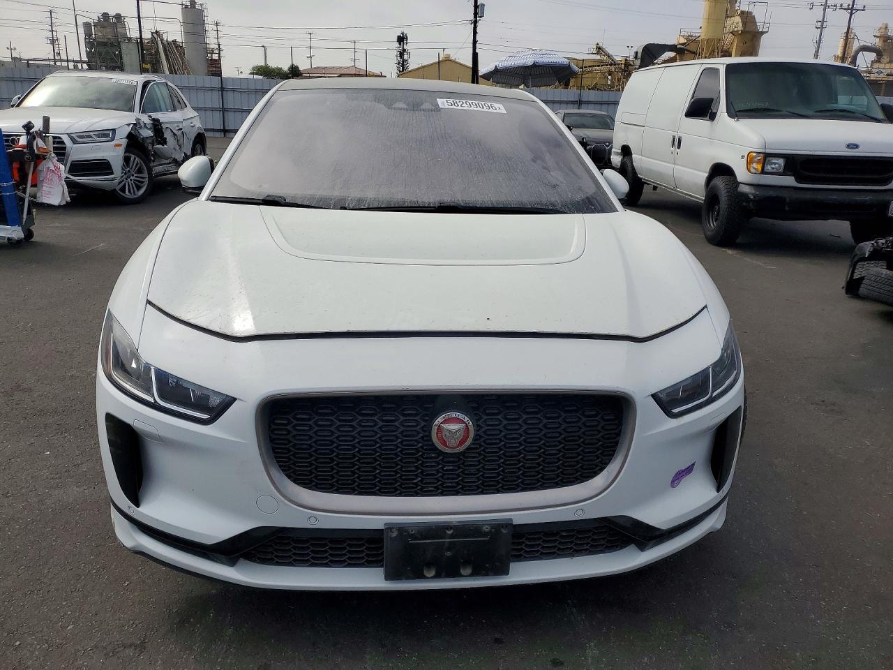 2019 JAGUAR I-Pace