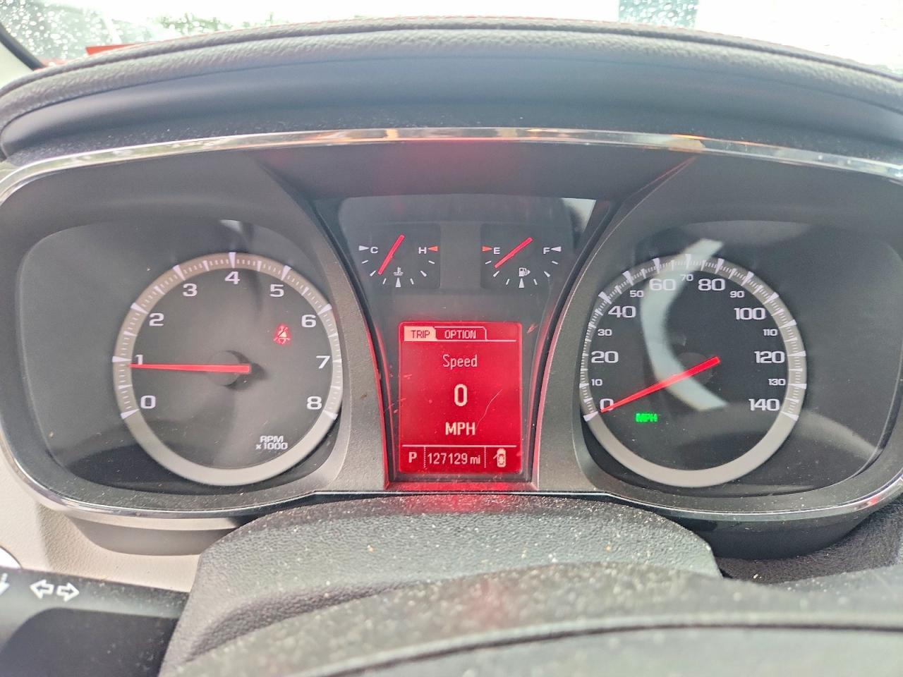 2015 GMC Terrain