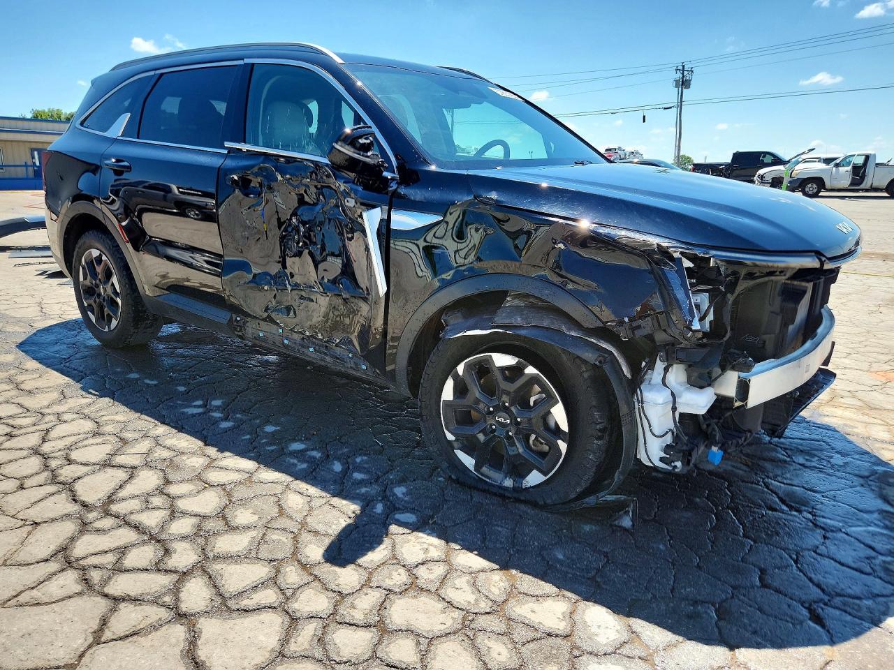 2024 KIA SORENTO