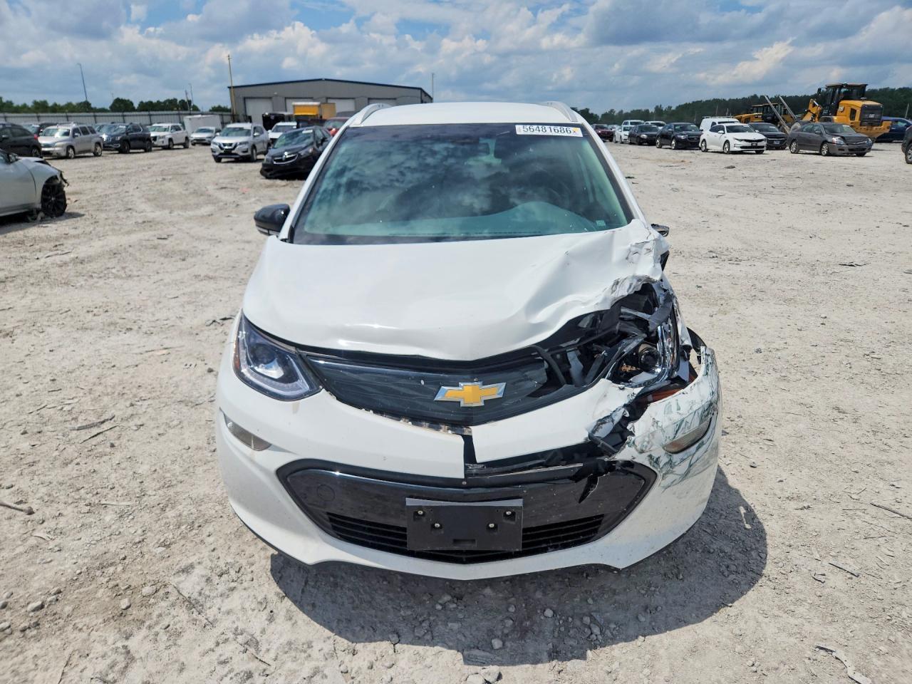 2019 CHEVROLET Bolt EV