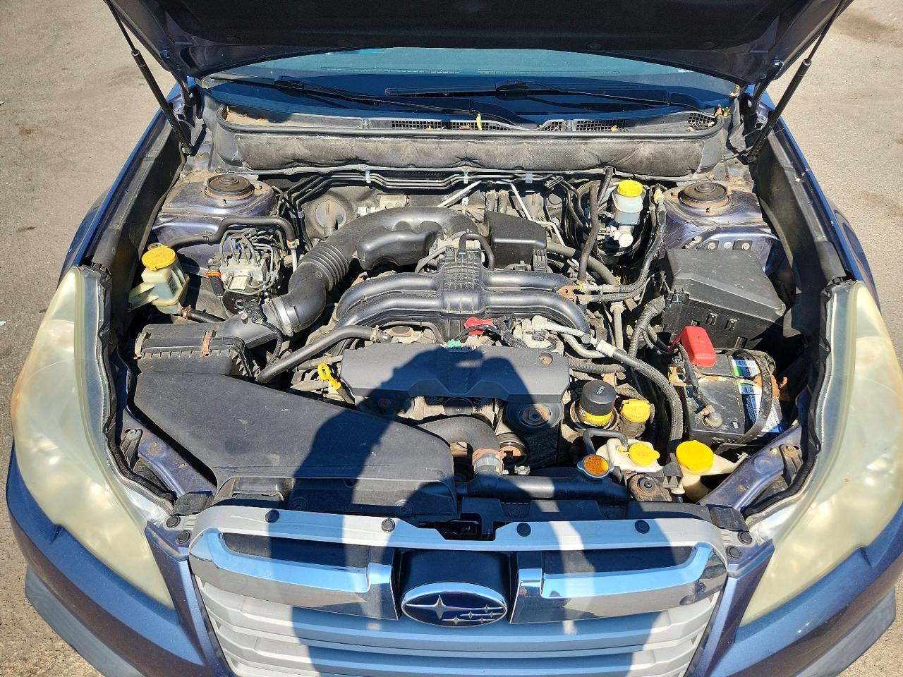 2013 SUBARU Outback
